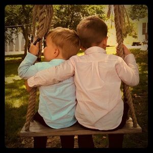 Meet your Posher, Jordan